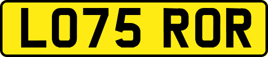 LO75ROR