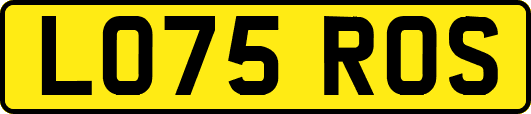 LO75ROS