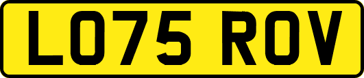 LO75ROV