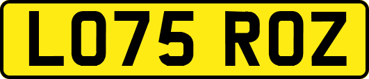 LO75ROZ