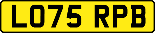 LO75RPB