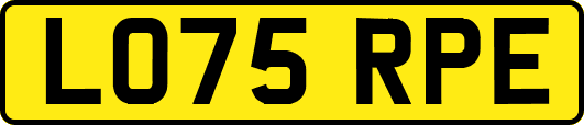 LO75RPE