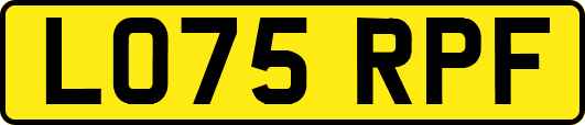 LO75RPF