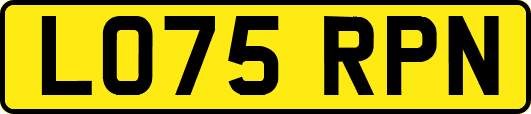 LO75RPN