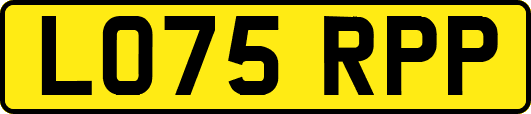 LO75RPP