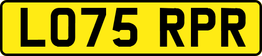 LO75RPR