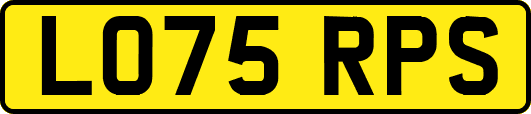 LO75RPS