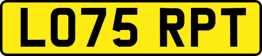 LO75RPT