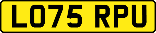 LO75RPU
