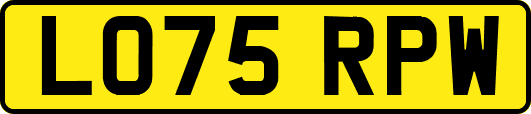 LO75RPW