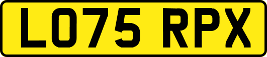 LO75RPX