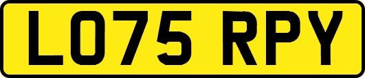 LO75RPY