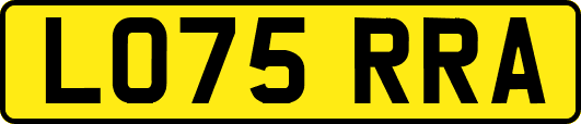 LO75RRA