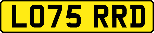 LO75RRD