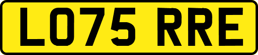 LO75RRE