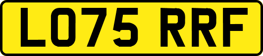 LO75RRF