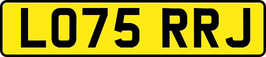 LO75RRJ
