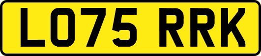 LO75RRK