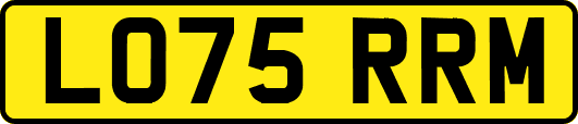 LO75RRM