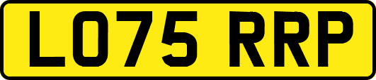LO75RRP