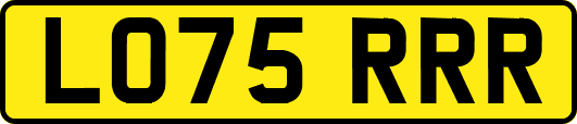 LO75RRR