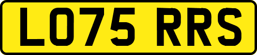 LO75RRS