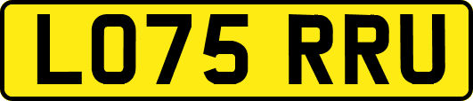 LO75RRU