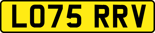 LO75RRV