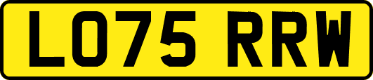 LO75RRW