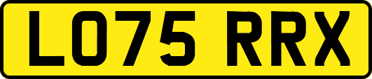 LO75RRX