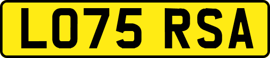 LO75RSA