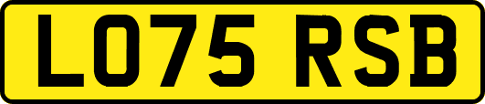 LO75RSB