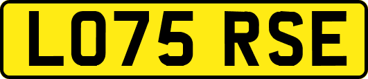 LO75RSE