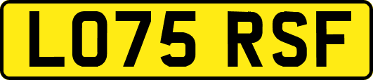 LO75RSF