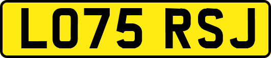 LO75RSJ