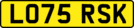 LO75RSK