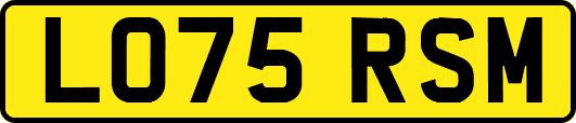 LO75RSM