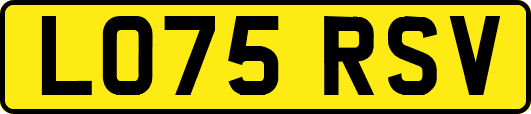 LO75RSV