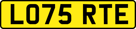 LO75RTE