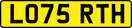LO75RTH