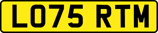 LO75RTM