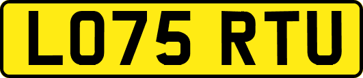 LO75RTU