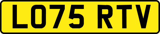 LO75RTV