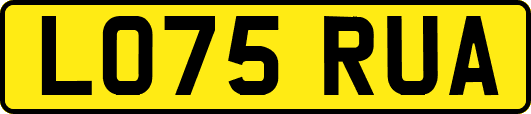 LO75RUA