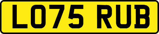 LO75RUB