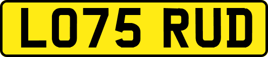 LO75RUD