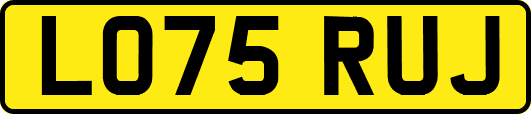 LO75RUJ