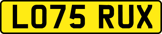 LO75RUX