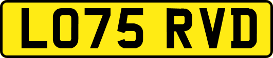LO75RVD