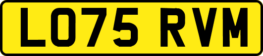 LO75RVM
